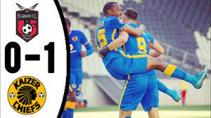 The ts galaxy has managed just one win against the kaizer chiefs and will want to level the standings this weekend. Ts Galaxy Vs Kaizer Chiefs 0 1 Nurkovic Goal And Extended Highlights Youtube