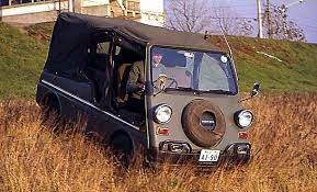 バモスホンダ レンジローバー クラシック レトロ自転車 レトロ 車