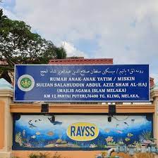1,552 likes · 21 talking about this · 27 were here. Raysspp Rumah Anak Anak Yatim Sultan Salahuddin Pantai Puteri Home Facebook