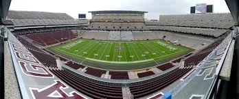 Renovated Kyle Field Ready To Welcome Fans For 2015 Season