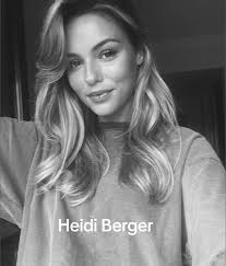 Daniel Ricciardo and Heidi Berger Miami 2023