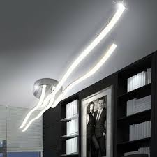 Led 44w Decken Leuchte Kuchen Flur Wohn Ess Schlaf Zimmer Design Decken Lampe Ebay Wohnzimmer Leuchte Lampe Deckenlampe Flur