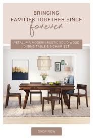 Pin On Dining Table And Chair Sets Sierralivingconcepts Com
