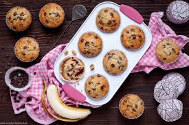 Dezember, 2020 von jonas zeschke. Einfache Bananen Schoko Muffins Emmikochteinfach