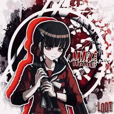 It is unrelated to the danganronpa. P F P D A N G A N R O N P A Zonealarm Results