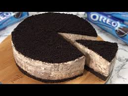 No Bake Oreo Cheesecake Recipe Oreo Cheesecake Recipes Baked Oreo Cheesecake Recipe Oreo Cake Recipes