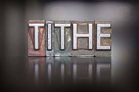 Want to start a successful business this year? Why I Don T Teach Tithing