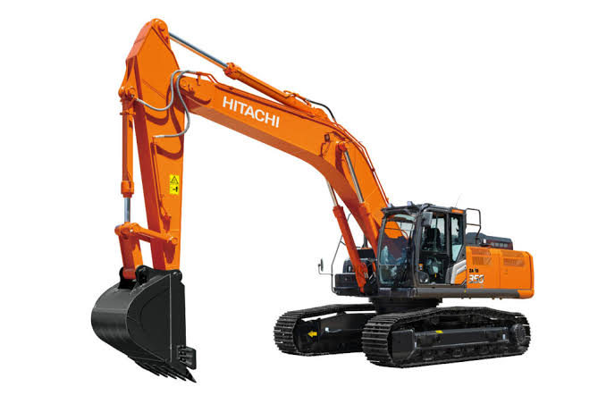 Hitachi ZX350LC-3 Excavator