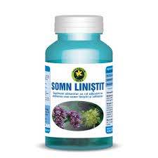 Somn Linistit Capsule