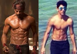 Jun 17, 2021 · did anyone catch the name of this slab of beef in matteo berrettini's box? Shahrukh Khan S Son Aryan Flaunts His Six Pack Abs In Pool Indiatv News Bollywood News India Tv