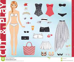 .dolls and clothes to color, free printable paper dolls from around the world, if you seek out free the printable was created and created at particular properties. Paper Dolls Clothing And Accessories Cheap Online
