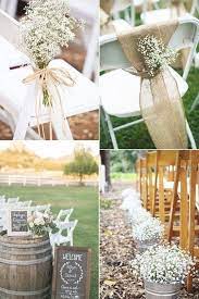 Diy Outdoor Wedding Ceremony Decoration Ideas On A Budget Ceremony Decorations Outdoor Wedding Ceremony Decorations Outdoor Outdoor Wedding Decorations