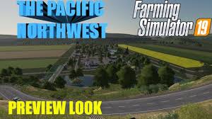 Modsbase.com is base of mods. The Pacific Northwest 19 Map V1 0 For Fs19 Farming Simulator 19