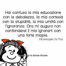 Pin di Graziella su Fumetti | Citazioni divertenti, Citazioni edificanti,  Citazioni