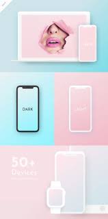 Minimal Mock Ups Photography Website Design Agency Website Design Branding Website Design