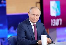 Petersburg), russia, on october 7, 1952. Key Remarks From Russian President Putin S Annual Phone In Reuters
