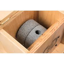 Aluminum oxide, the most common industrial mineral in use today, is used. Golden Grain Deluxe Grinder Azure Standard