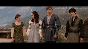 The magical world of c.s. Climax Song The Chronicles Of Narnia Prince Caspian 1080p The Call No Need To Say Good Bye Mkv Youtube