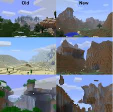 After that, windows 10 edition may just be able to close to gap. Did The Terrain Become Boring Update 6 5 13 1 7 Is A Biome Update Discussion Minecraft Java Edition Minecraft Forum Minecraft Forum