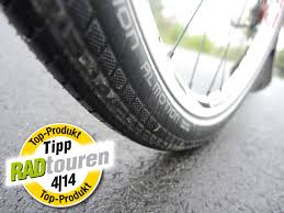 Ausprobiert Schwalbe Marathon Almotion