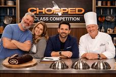 Summer Program: Chopped Competition Week