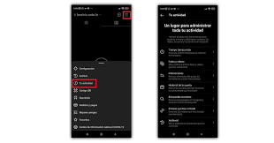 Cómo saber si alguien ha iniciado sesión con mi perfil de Instagram