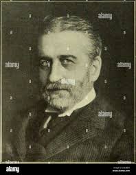 The National Civic Federation review . FREDERICK P. FISH. HENRY W. TAFT.  FREDERICK N. JUDSON Stock Photo