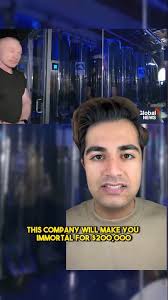 Can you live forever? Cryogenics