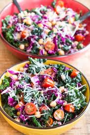 Detox Tuscan Kale Salad Recipe On Yummly Tuscan Kale Salad Recipe Kale Salad Recipes Kale Salad