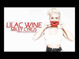 Miley Cyrus Lilac Wine Acoustic Hq Miley Miley Cyrus Cyrus
