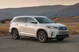 Epa ratings not available at time of posting. 2018 Toyota Highlander Delivers On Value Safety Features And Performance For Families Of All Sizes Toyota Usa Newsroom