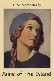 Anne of The Island : Montgomery, L M: Amazon.in: Books