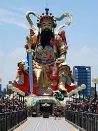 Sonsuz yaşamın sırrına sahip olduğuna inanılırdı. åŒ—æ¥µçŽ„å¤©ä¸Šå¸ ZuoyingåŒ—æžçŽ„å¤©ä¸Šå¸çš„å›¾ç‰‡ Tripadvisor