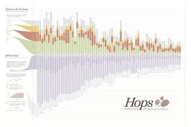 Hop Poster Flavor Bitterness And Aroma Beer Brewing