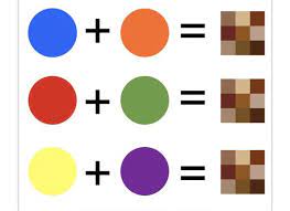 What Two Colors Make Dark Brown
