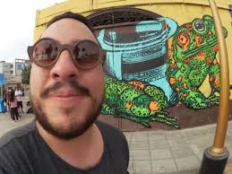 Cholo Mena" te lleva a conocer el Callao Monumental [VIDEO]