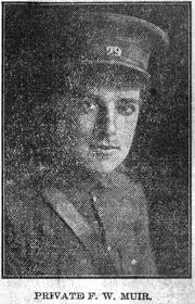 Virtual War Memorial