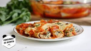Book your tickets online for establecimiento juanico, canelones: Canelones Rellenos De Ricotta De Espinacas Vegano Living Like A Panda Youtube