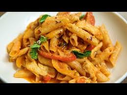 Pagespublic figurejamie olivervideosspaghetti arrabiata | jamie oliver & gennaro contaldo. Penne Arrabiata Recipe Italian Recipe Pasta Recipes Chicken Pasta Recipe By Varun Inamdar Video Italian Recipe Videos
