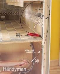 How To Install Under Cabinet Lighting In Your Kitchen Under Cabinet Lighting Kitchen Lighting Remodel Installing Under Cabinet Lighting