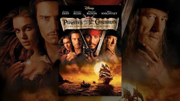 Pirates of the Caribbean: The Curse of the Black Pearl