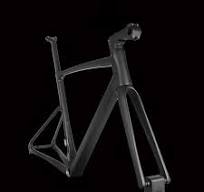 Cuadro De Bicicleta De Carretera Con Freno De Disco Súper ...