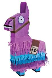 There are only three llamas within the whole fortnite map, so having this llama in your possession is a really lucky. Buy Fortnite Jumbo Llama Loot Pinata From Next Ireland