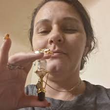 Practical Magic Inspired Screen Accurate Tiger's Eye & Quartz Crystal  Necklace