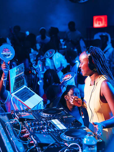 NAIROBI, YOU SHOWED OUT! 😮‍💨🔥 Big love to everyone who pulled up and made #RedBullTurnItUp unforgettable. ❤️🔊 🏆 AND OUR CHAMPION… @_mista.c 🔥 He came. He battled. He TOOK THE W. 📸 @seth_creator #Re