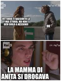 Gli attori di "un posto al sole" che fanno cose