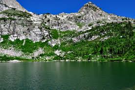 North side of silver lake flat reservoir. Silver Lake Your Hike Guide