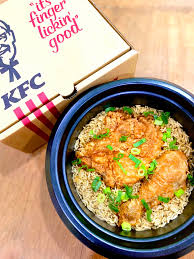 Kota kemuning borders putra heights on its east, across the klang river. Diy Your Meal From Your Kfc Favourites Kepcikitchen And Walk Away With A Special Surprise Foodiver