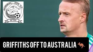 LEIGH GRIFFITHS SIGNS FOR AUSSIE SIDE MANDURAH CITY!