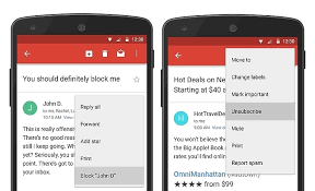 Grandma brenda will walk you through the steps to unsubscribe from apps you no longer want to be paying for. Gmail Gets Block Sender Feature Android App Adds Easy Unsubscribe Technology News
